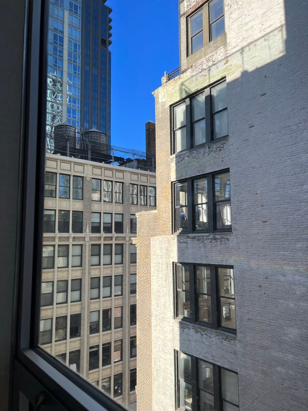 My staycation/self-care trip in NYC!
