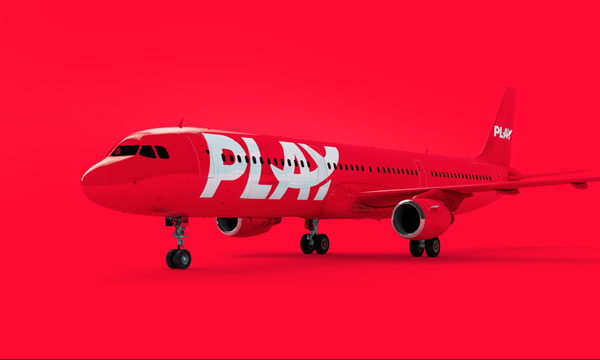 PLAY airlines are coming to a few Domestic Airports!