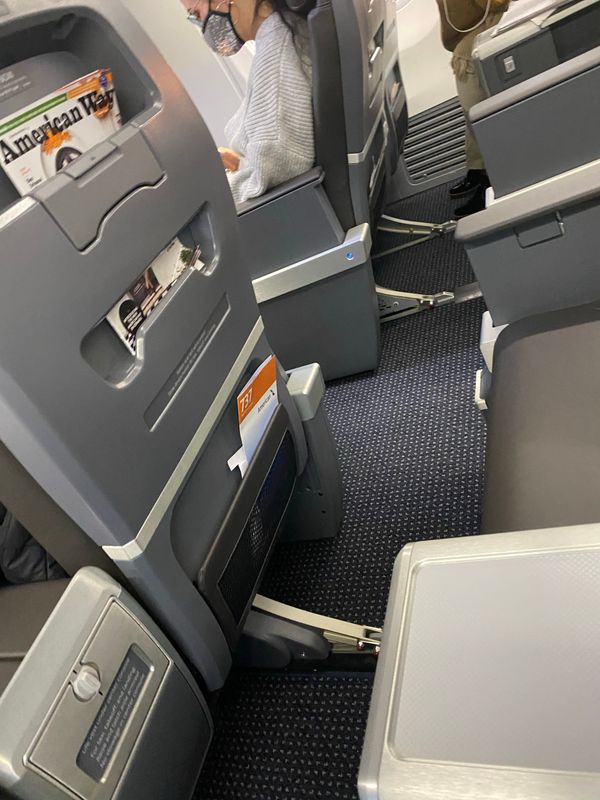Is American Airlines First Class worth the upgrade? Domestic Travel Edition!