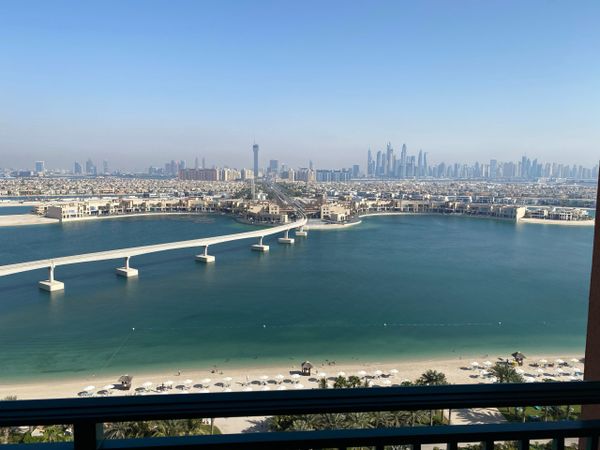 I visited one of the most beautiful places on earth: Dubai