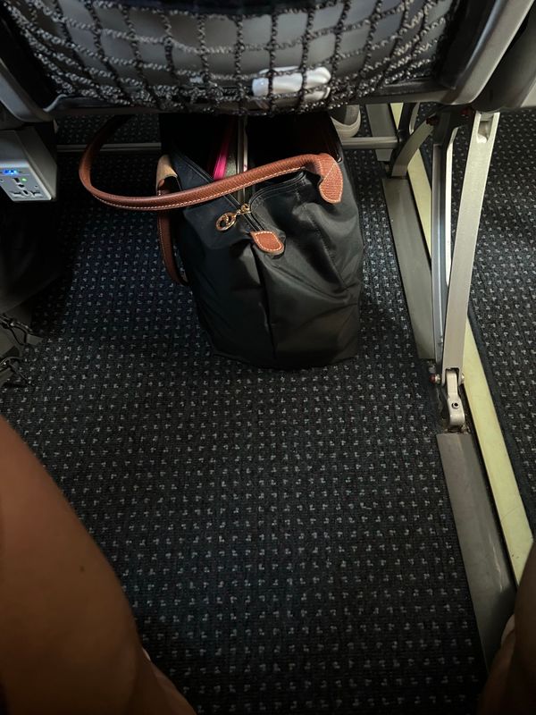 Reviewing American Airline's Main Cabin "Extra" seats