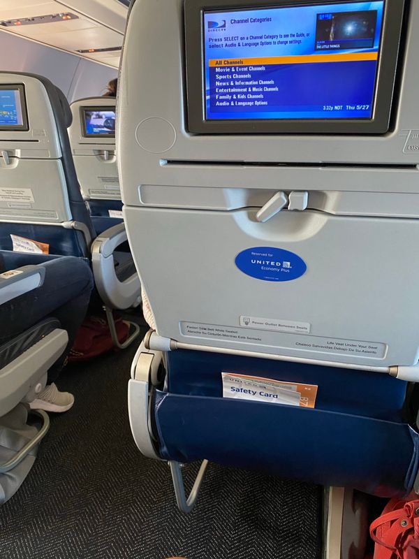 Tips on air travel during COVID-19