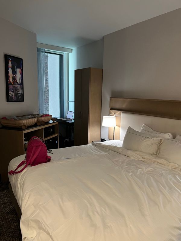 NYC Hotel Review: Hilton Garden Inn 8th/W36