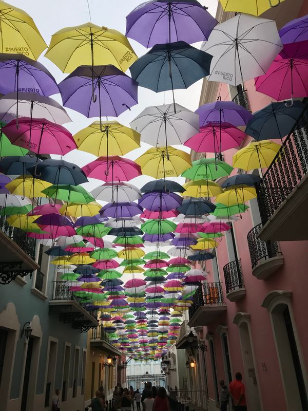 San Juan day two