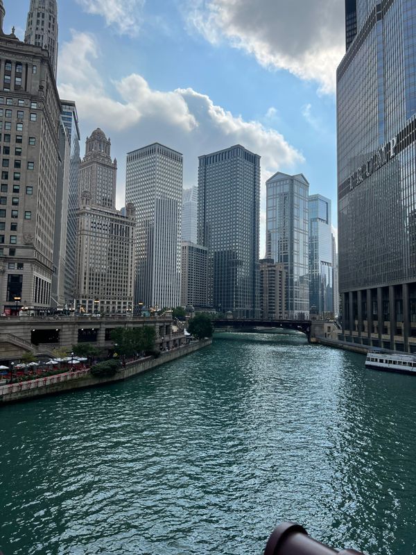 I went to Chi-town solo and you should to!