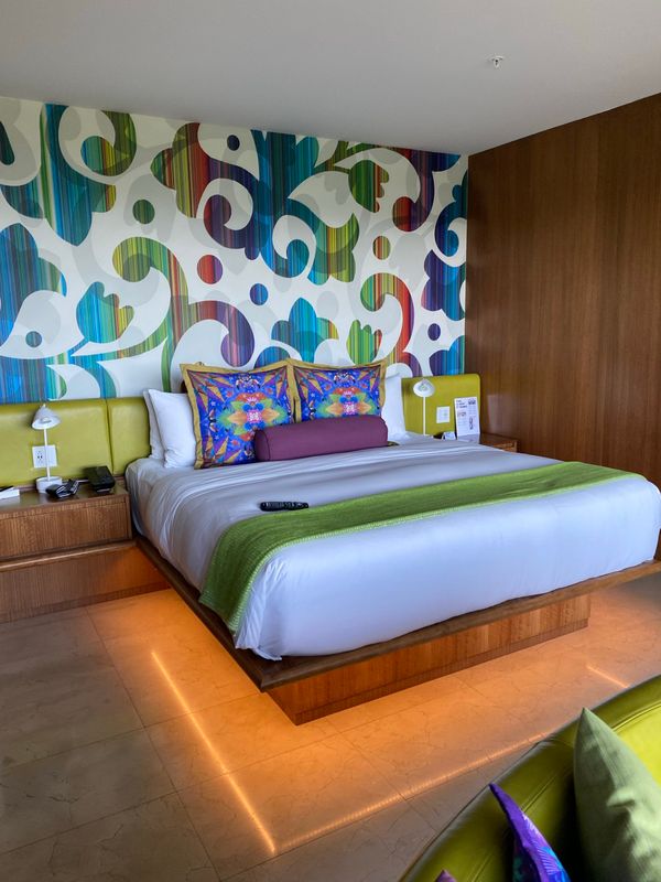 My Review of the W Costa Rica (Playa Conchal)