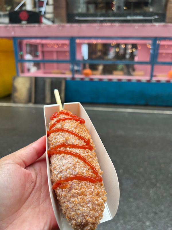What I ate in New York City : Food under $10 Edition