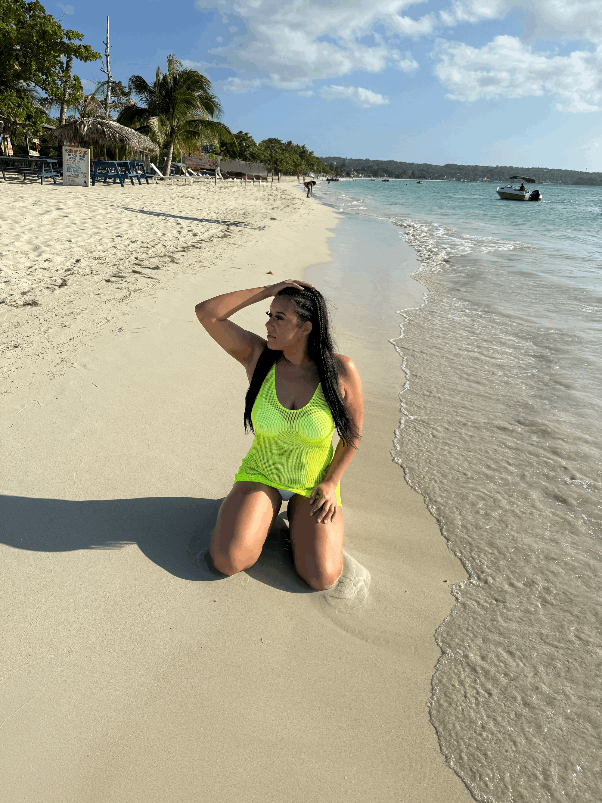 24 hours in Negril : Solo Female Edition