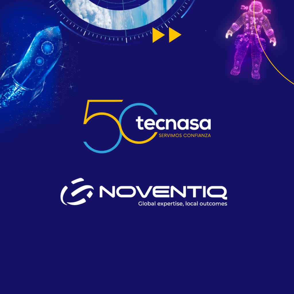 Noventiq y TECNASA