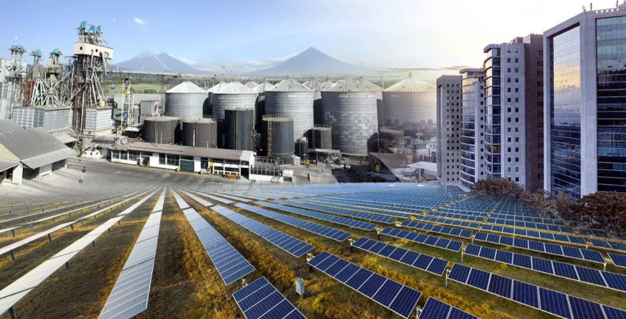 CMI, Corporación Multi Inversiones