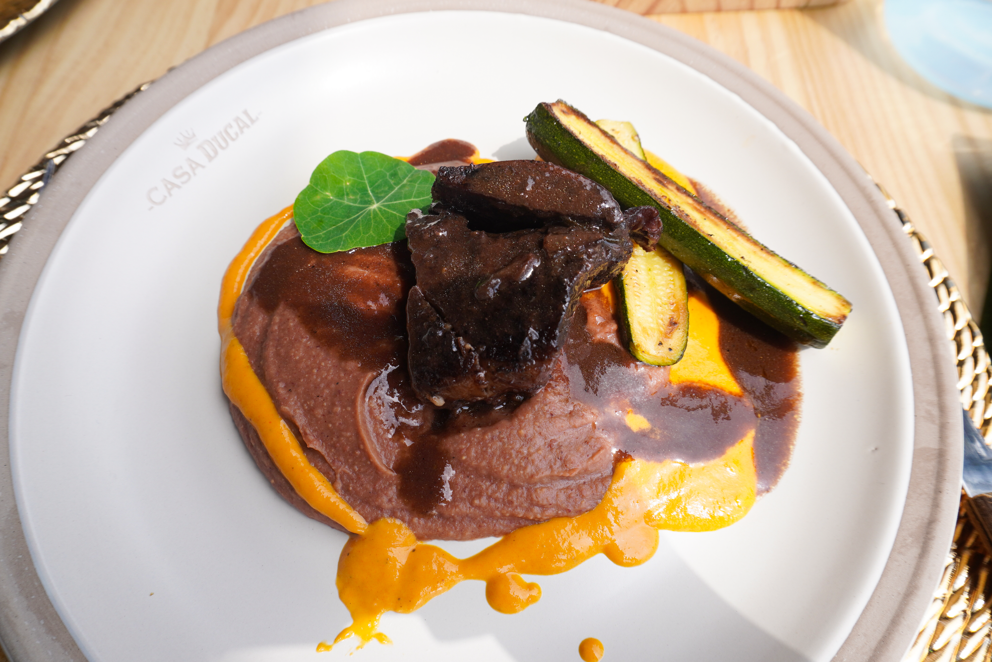 Plato-Frijoles-Ducal-Guatemala