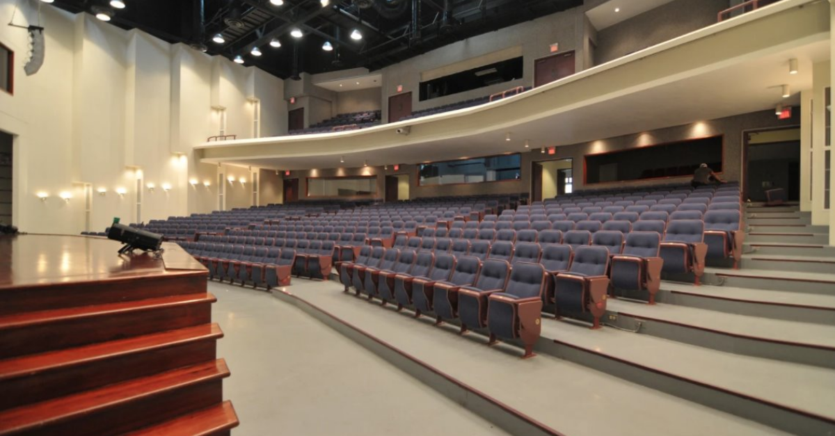 Auditorio Juan Bautista Gutiérrez de UFM