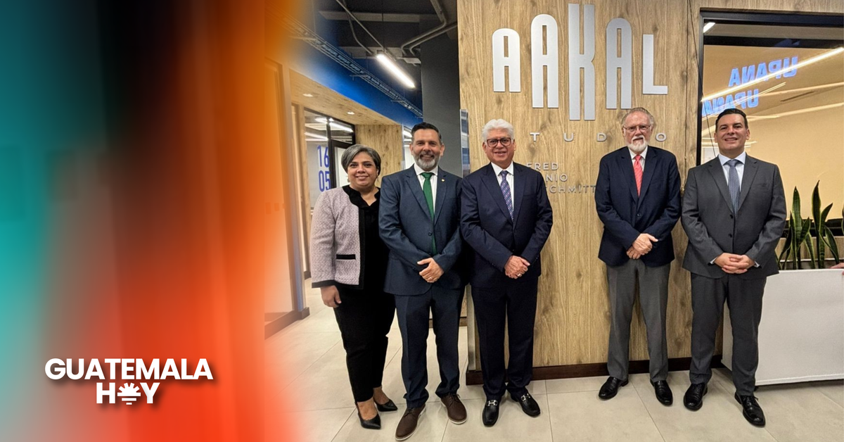 Inauguración del Estudio AAKAL en la Universidad Panamericana con equipo Dolby Atmos 7.2.4. -Guatemala Hoy