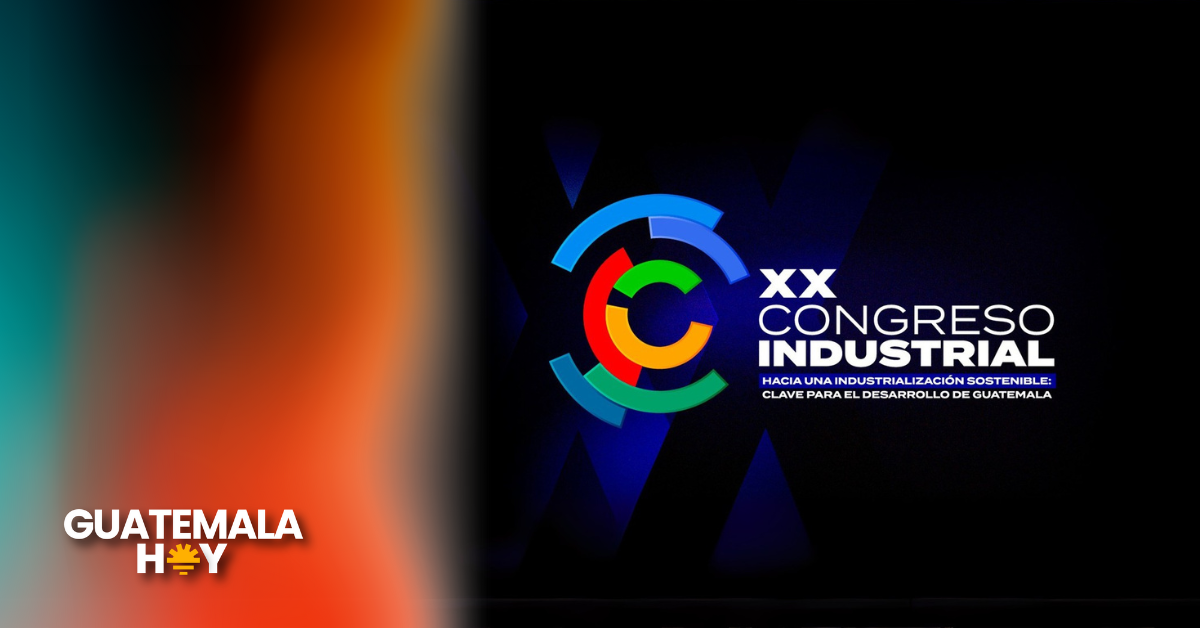 CIG celebra en Guatemala el XX Congreso Industrial 2025