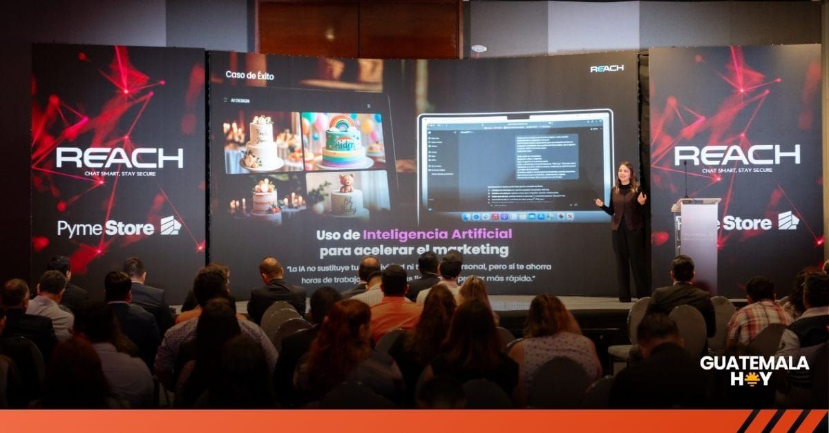BAC lanza Pyme Store, digitalizando pequeñas empresas en Guatemala