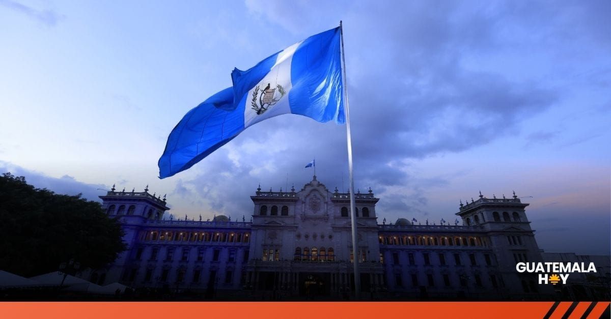 Guatemala conmemora 204 años de independencia desde la firma del Acta