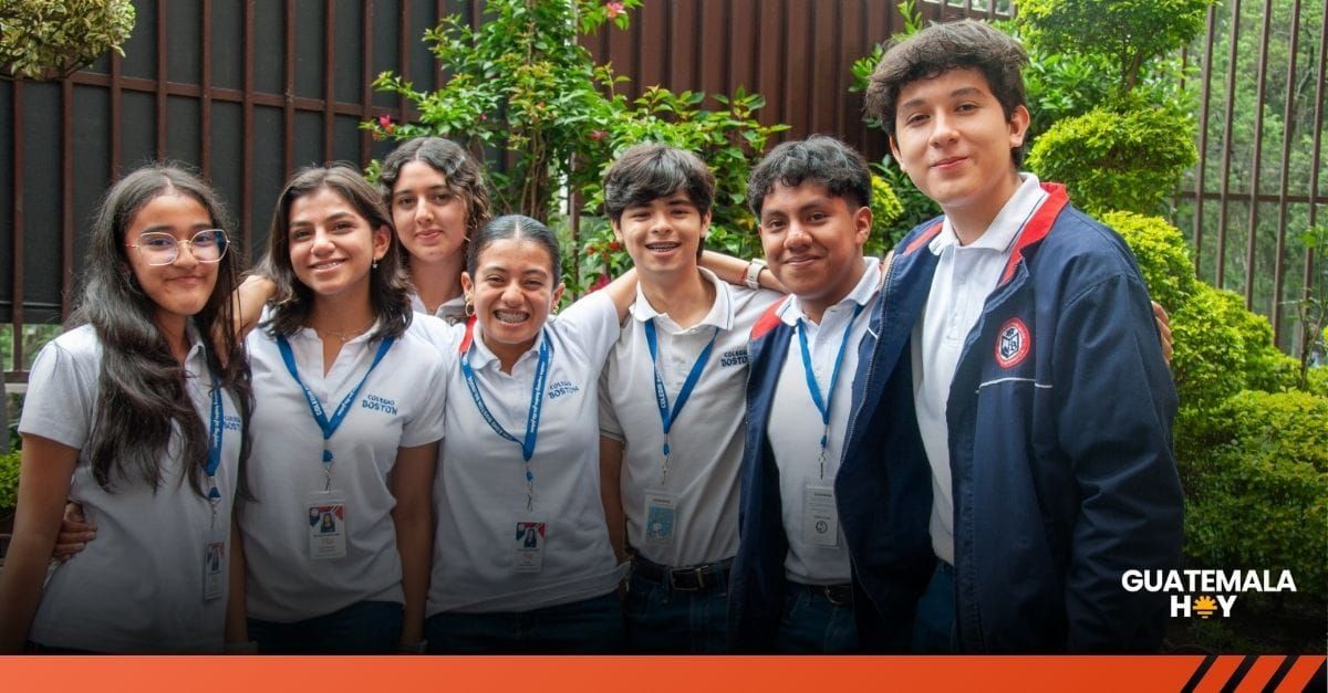 NauFest 2025: Empoderando a los jóvenes guatemaltecos