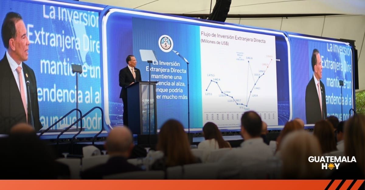 Guatemala lidera el diálogo financiero regional en el Foro Internacional de Emisores 2025