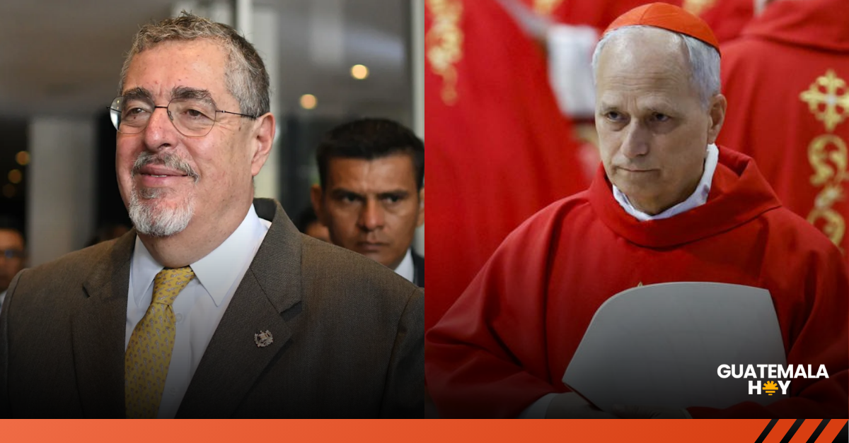 Bernardo Arévalo se reunirá con el papa León XIV en el Vaticano