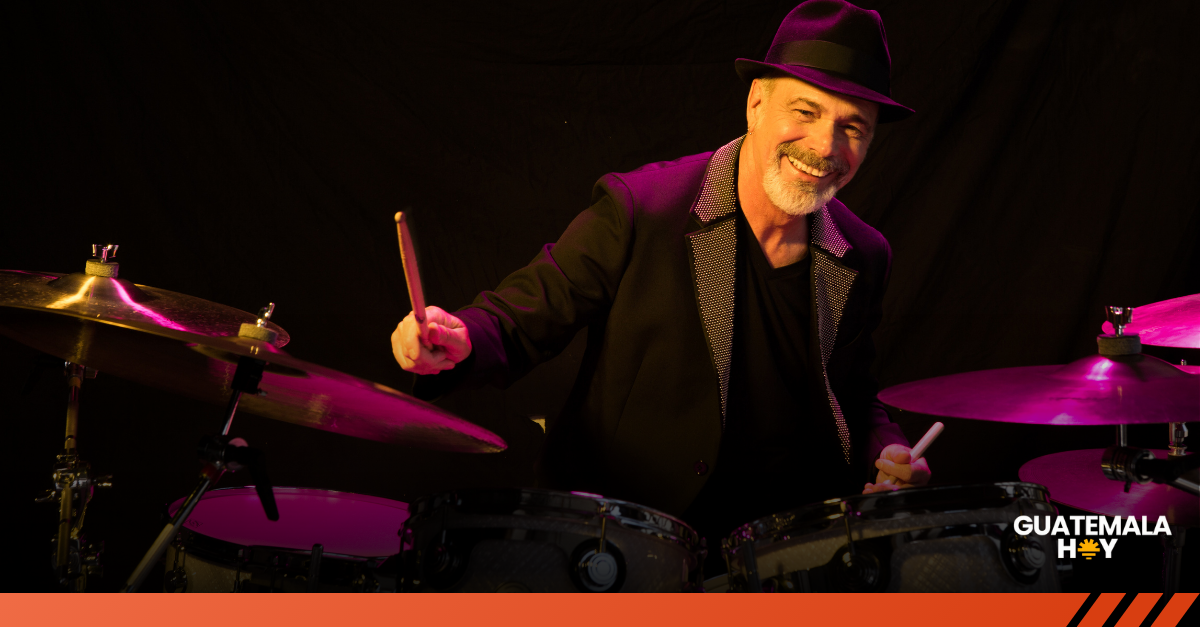 La banda Chicago llega por primera vez a Guatemala en 2025