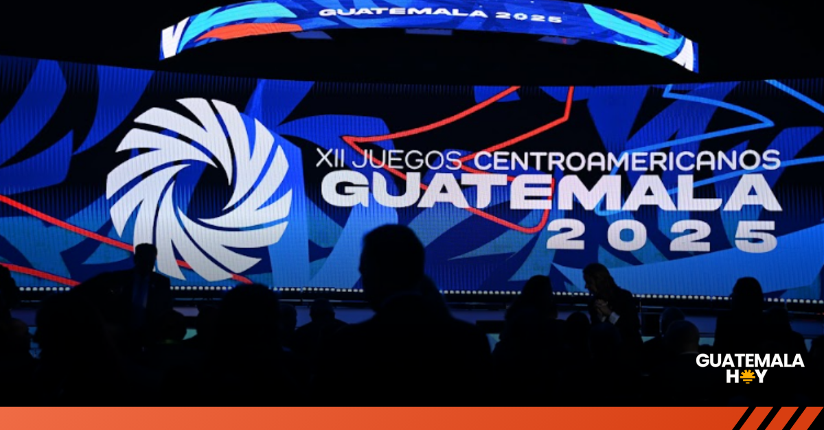 Juegos Centroamericanos 2025: canales y horarios de transmisión