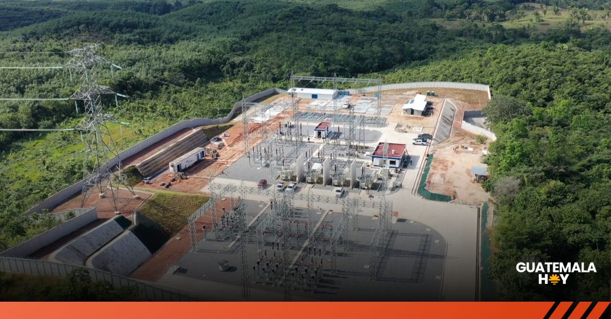 Conecta Guatemala: Así se transporta la energía que impulsa el desarrollo de Guatemala