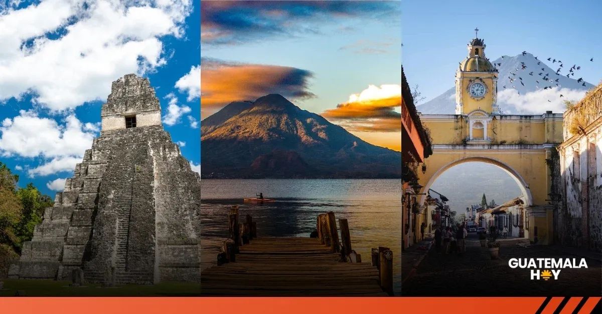 Inguat impulsa promoción turística de Guatemala en Brasil y Argentina