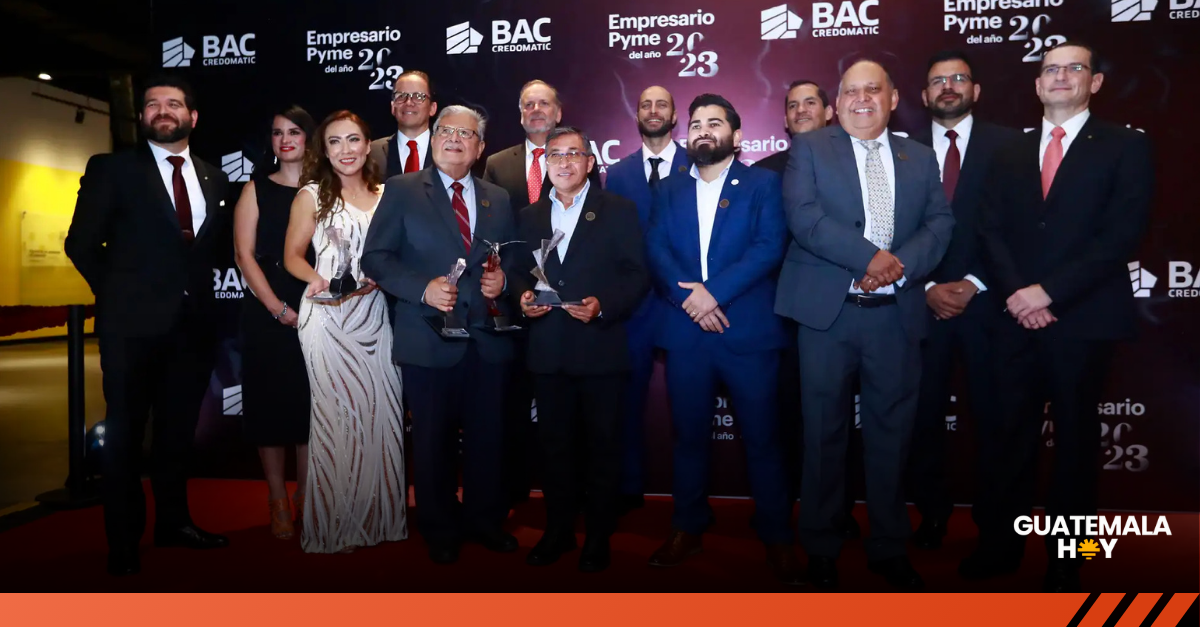 Empresario Pyme del Año: historias que impulsan el futuro empresarial de Guatemala
