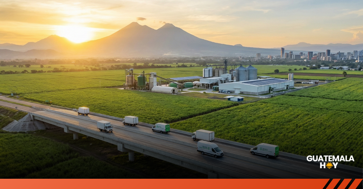 Agencias J.I Cohen, Cementos Progreso y Grupo Pantaleón, empresas que están transformando Guatemala en 2025