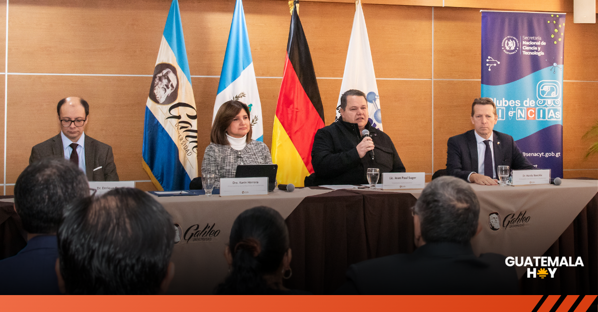 Clubes de Ciencias fomentan pensamiento crítico y creatividad en estudiantes