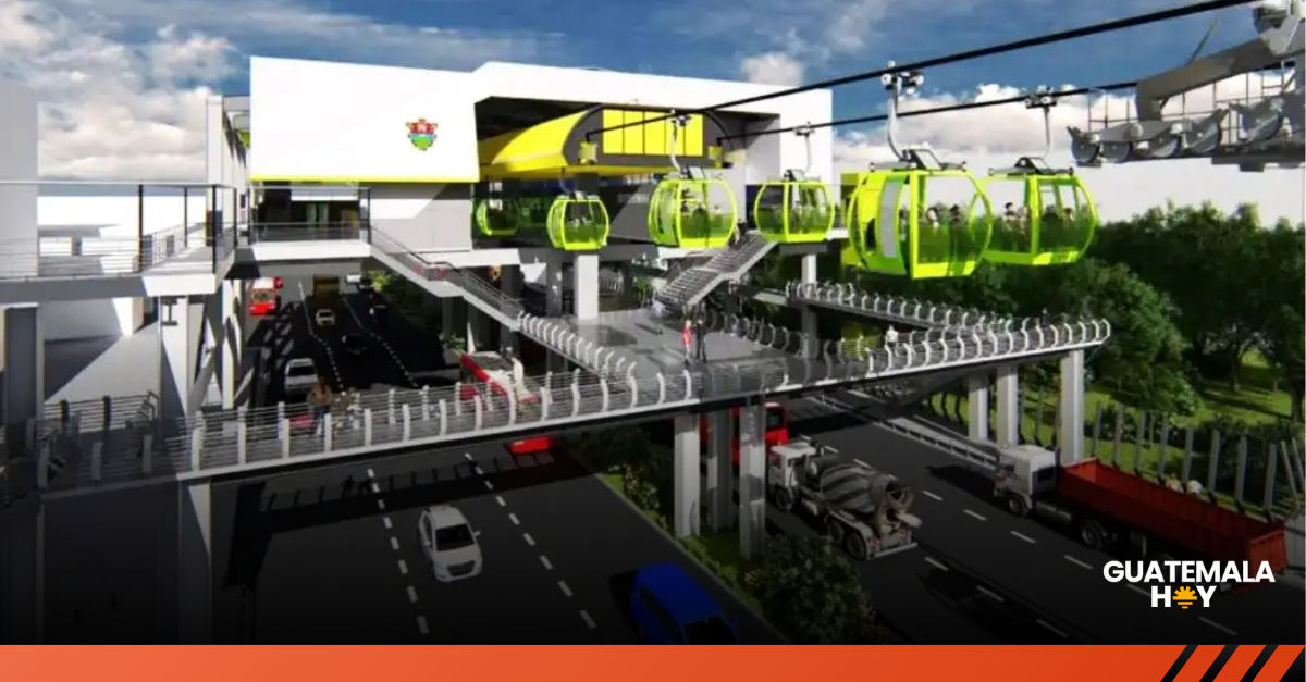 Aerómetro en Guatemala: así progresan los cimientos y las obras iniciales en la capital