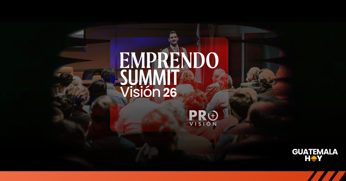 Emprendo Summit de Vida Real reúne a emprendedores para diseñar un 2026 de crecimiento