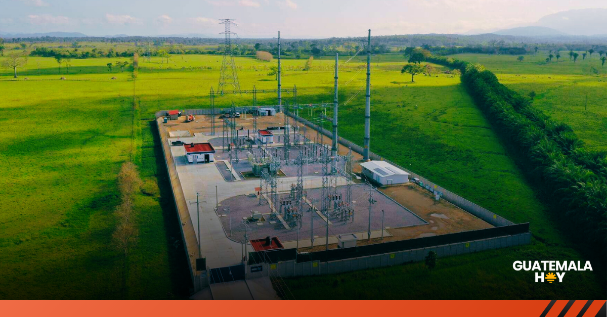Transmisión eléctrica en Guatemala: el enlace que hace posible las energías renovables