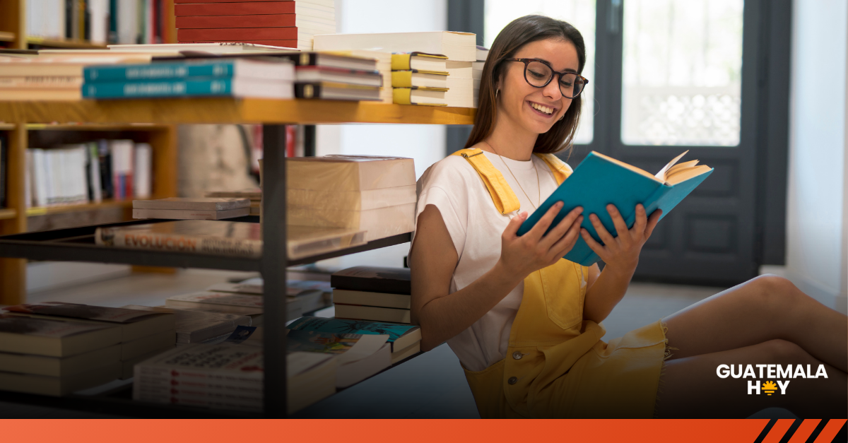 Descubre los 10 libros que las principales librerías de Guatemala recomiendan para leer en 2026