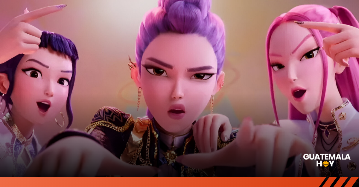 Las Guerreras K-Pop harán vibrar Guatemala en 2026