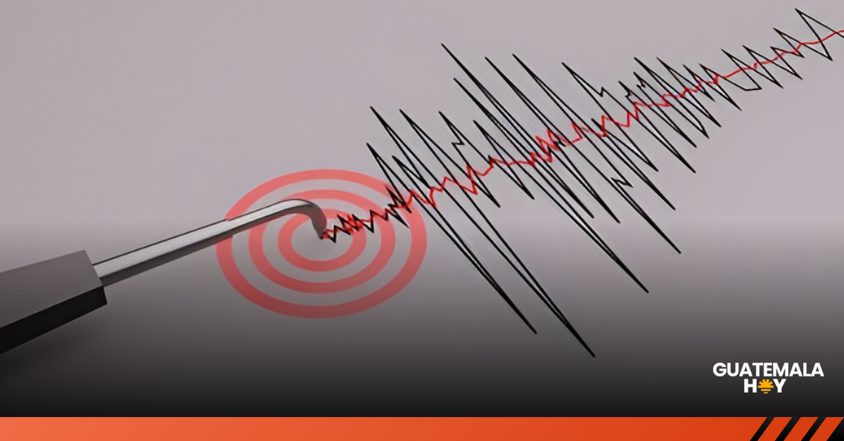 Guatemala registra más de 100 sismos durante enero de 2026