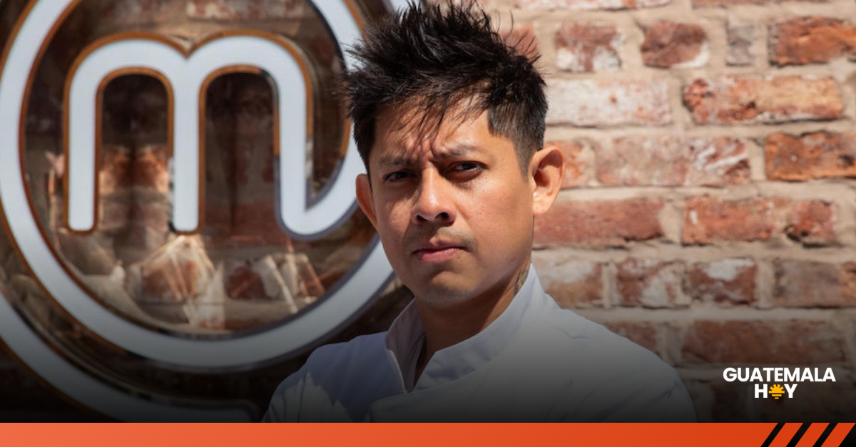 Tradición guatemalteca con técnica de alto nivel: Selvin Bracamonte avanza en MasterChef