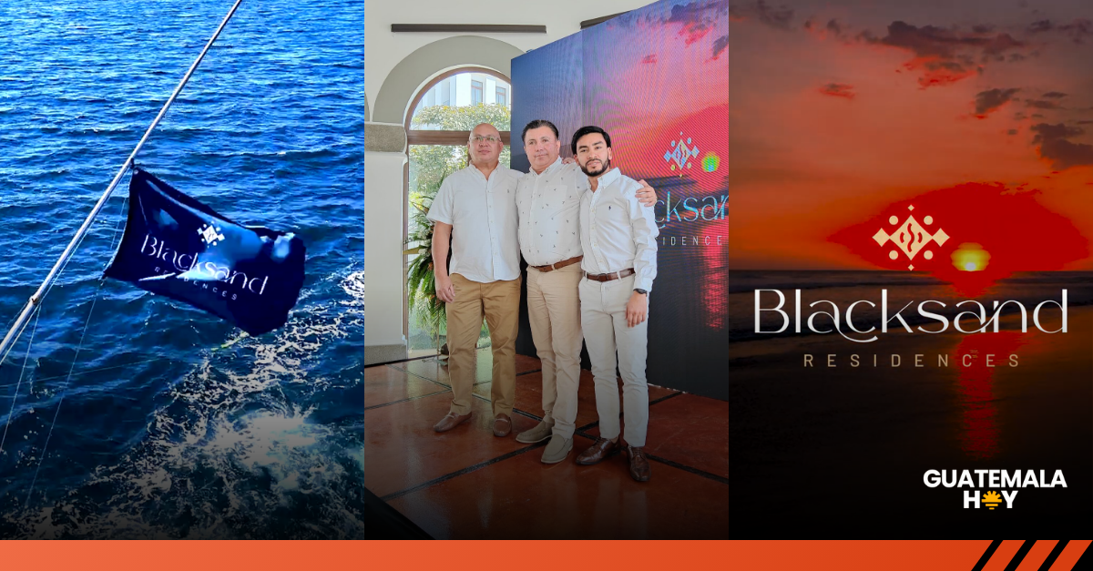 Blacksand Residences: inversión de lujo en el paraíso costero de Guatemala