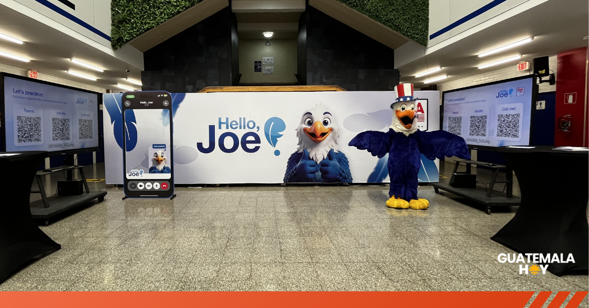 IGA marca un hito en educación: presenta “Hello, Joe”, el primer tutor con IA del país