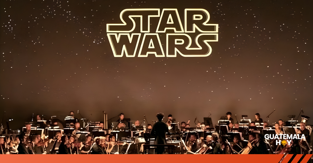 La Fuerza suena en Guatemala: tributo sinfónico a Star Wars llega en abril