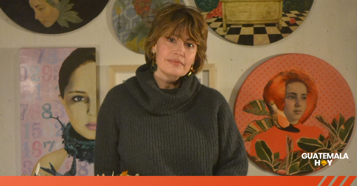 Ana Lorena Núñez lleva el arte guatemalteco a lo más alto en la Bienal de Venecia 2026