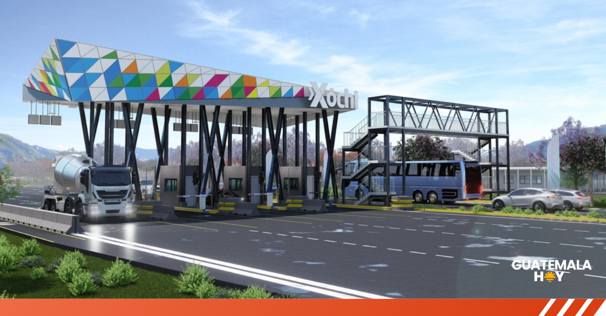 Nueva autopista Xochi conectará la Costa Sur en solo 30 minutos