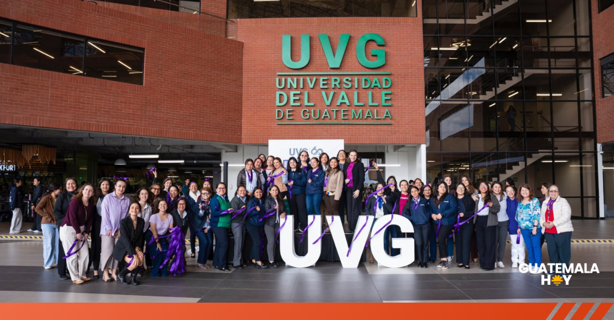 Universidad del Valle de Guatemala se posiciona entre las mejores del mundo en 2026