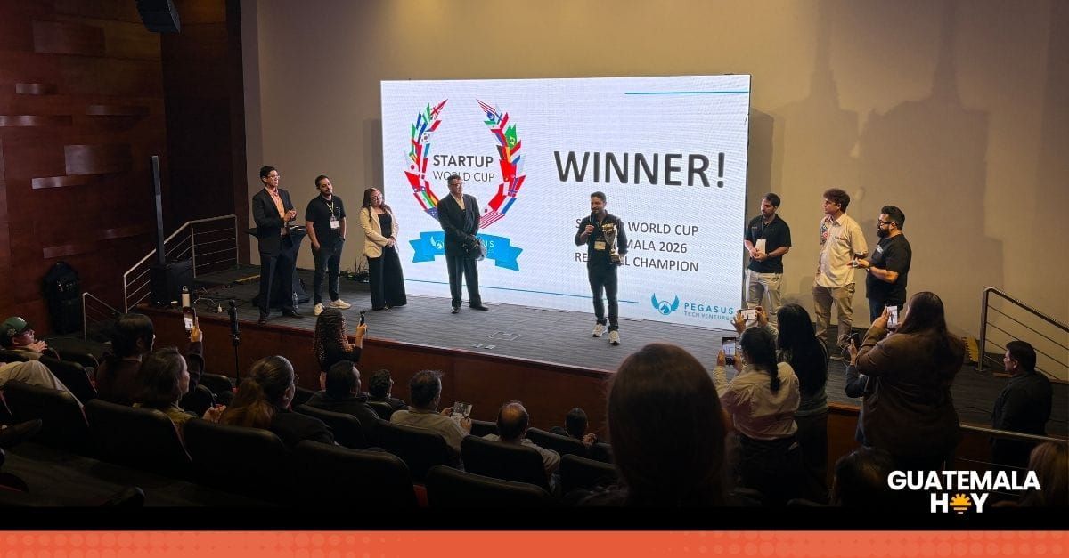 Venditek gana la Startup World Cup edición Guatemala y ahora buscará US$1M en Silicon Valley