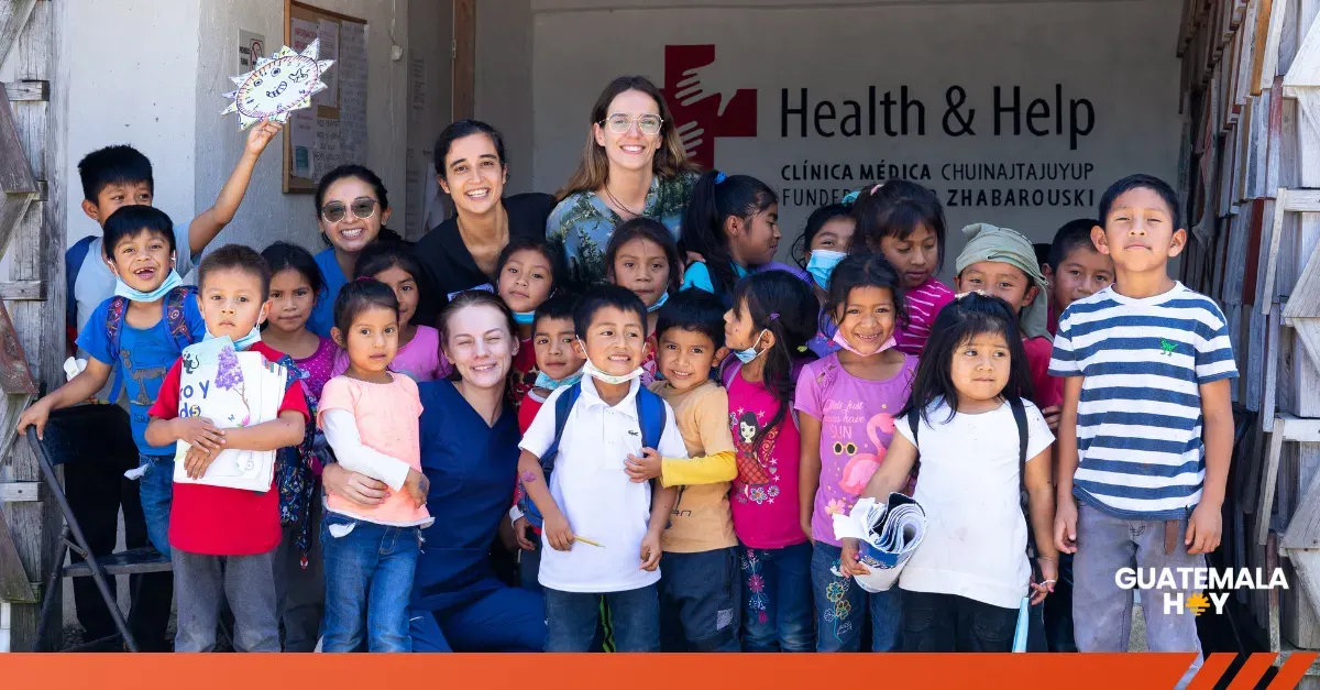 Health & Help amplía el acceso a la atención médica básica en Centroamérica con la apertura de su tercera clínica en Guatemala
