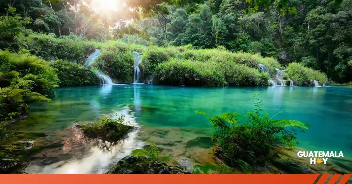 El país de los volcanes, selvas y lagos: así celebra Guatemala el Día Mundial del Medio Ambiente