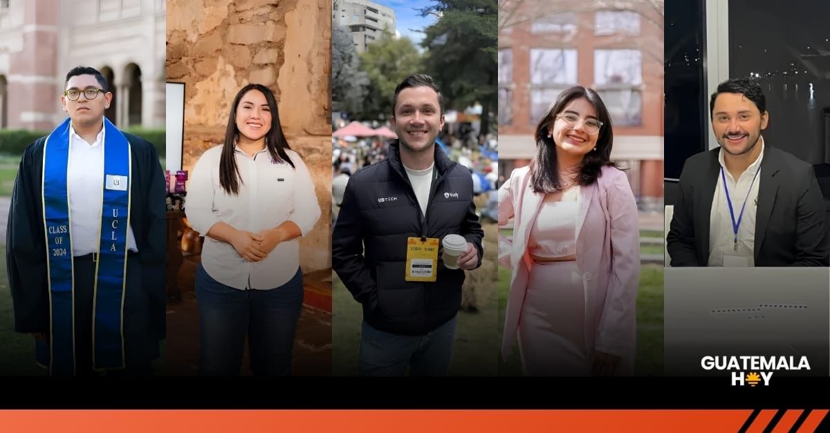 Forbes reconoce a cinco jóvenes guatemaltecos entre los líderes que transforman Centroamérica