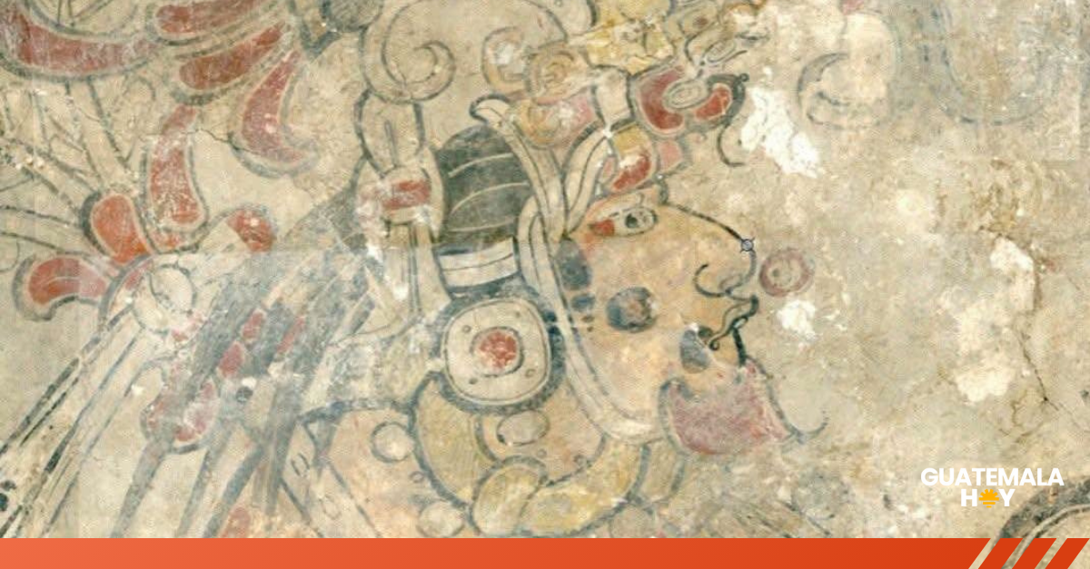 Descubren en Guatemala el primer nombre completo de un astrónomo y matemático maya de la historia