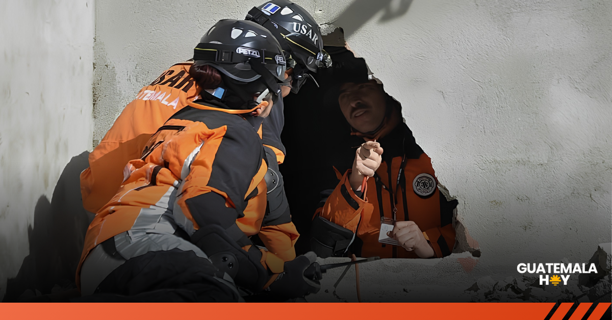 Guatemala ofrece apoyo humanitario a Venezuela con equipos de rescate y evaluación estructural