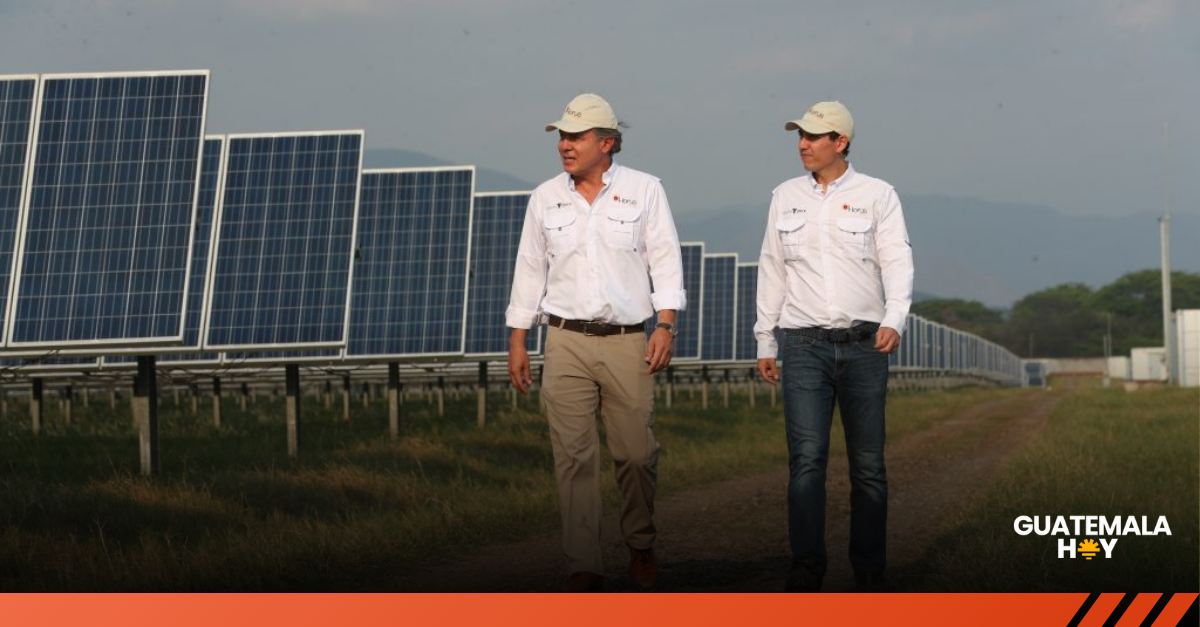 Horus Energy: el referente de energía solar de Grupo Onyx